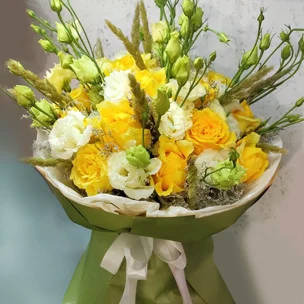 buket-zhjoltoe-siyanie