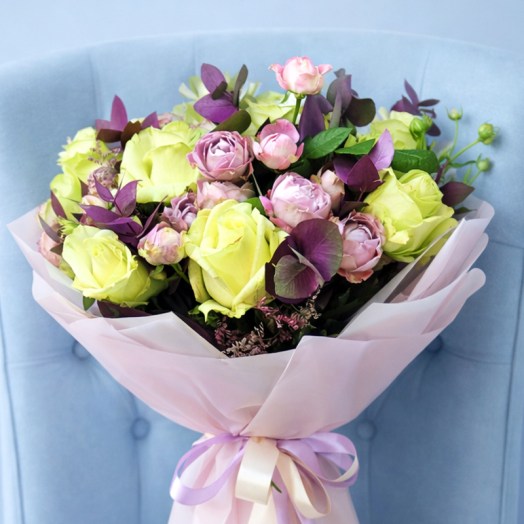 Букет «Ева»