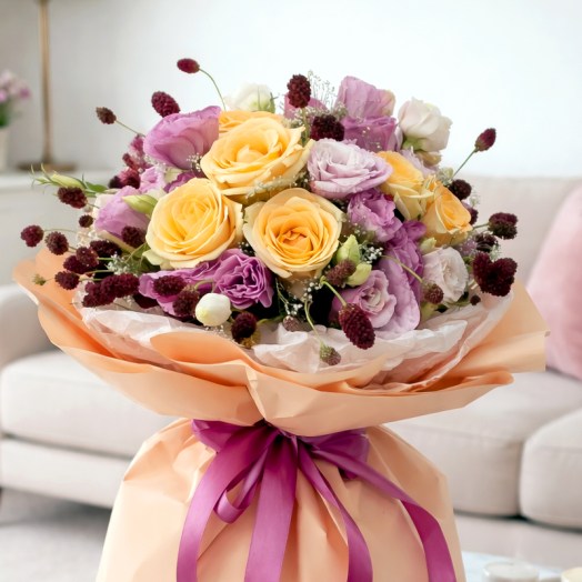 Букет «Канн»-066