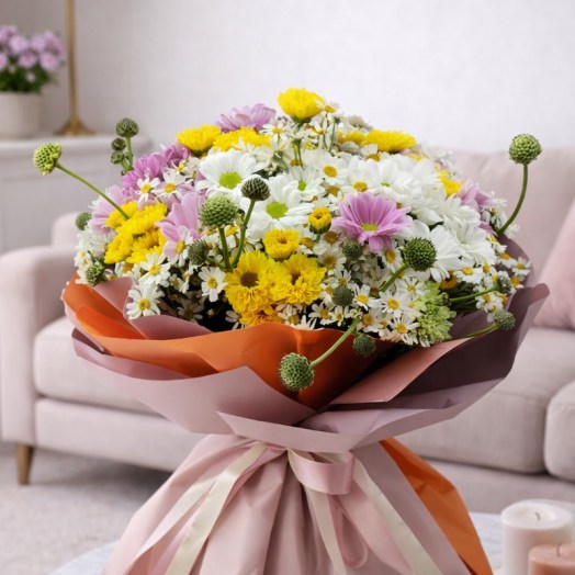 Букет «Сава»-065