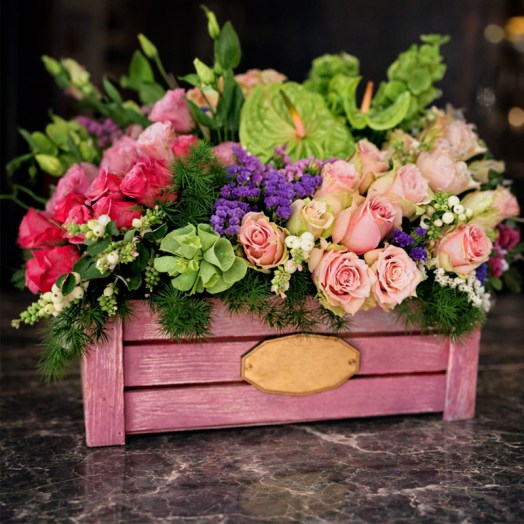 Композиция «Аврора»