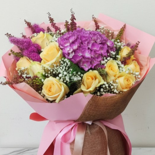 Букет «Канн»-105