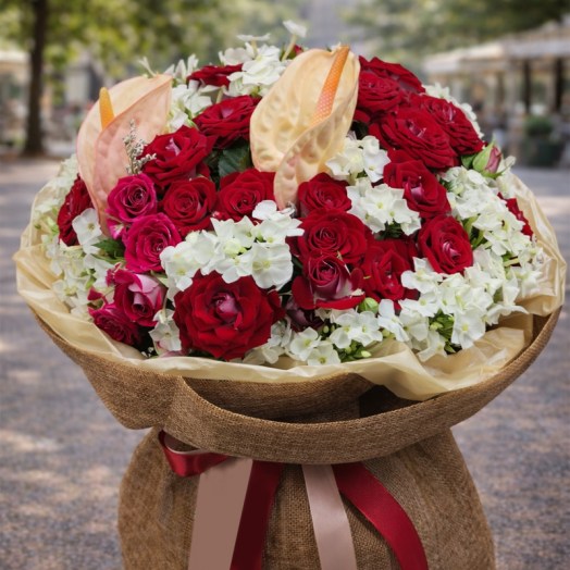 Букет «Вивиан»-092