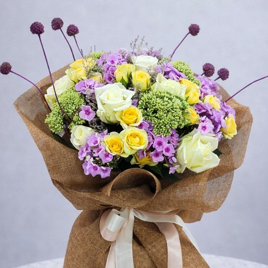 Букет «Свет»-054