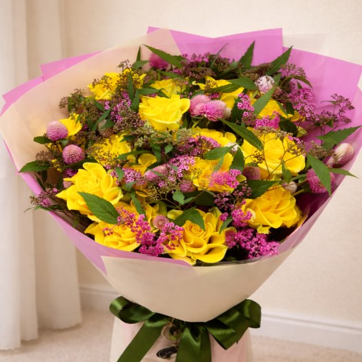 Букет «Кари»-060