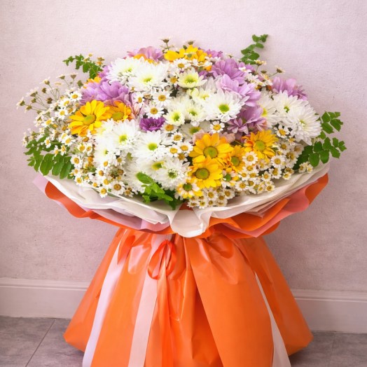 Букет «Селин»-050