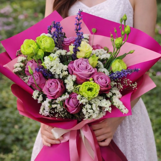 Букет «Лариса» -088