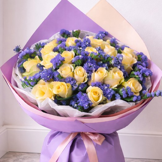 Букет «Коралина»-094