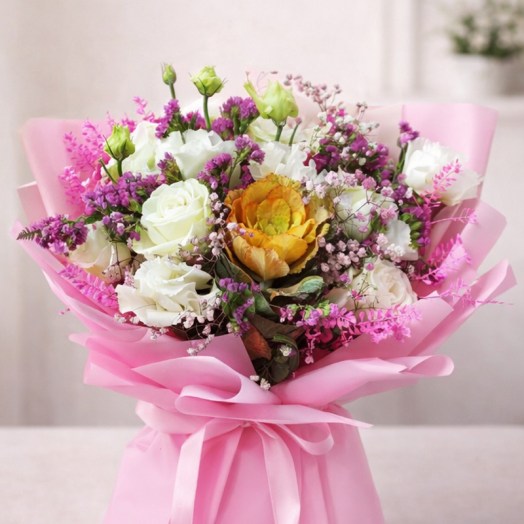 Букет «Камила»-045