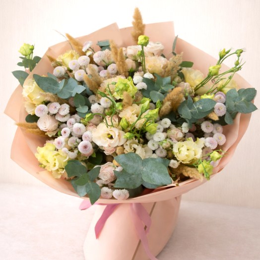 Букет «Алина» - 075