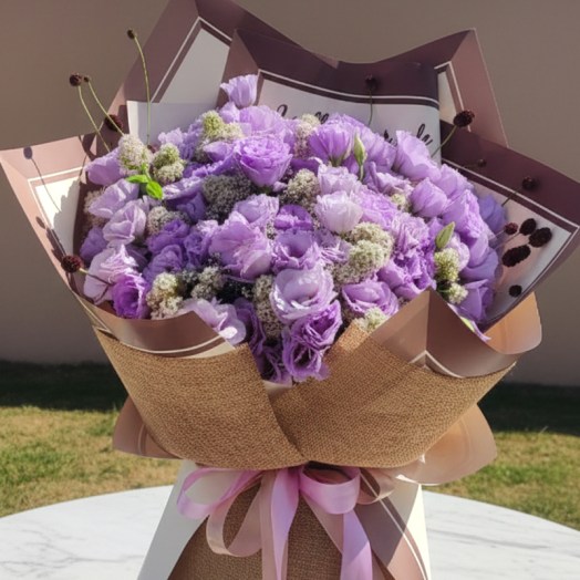 Букет «Амила»-074