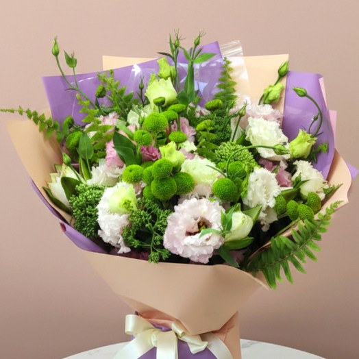 Букет «Нежность»-053