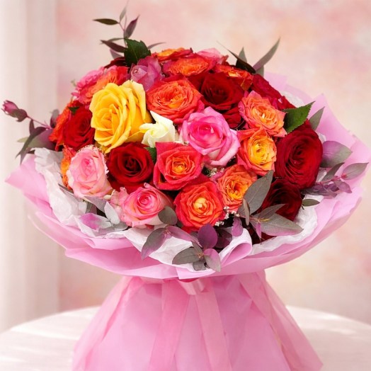 Букет «Вивьен»