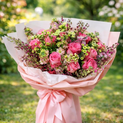 Букет «Эрика»