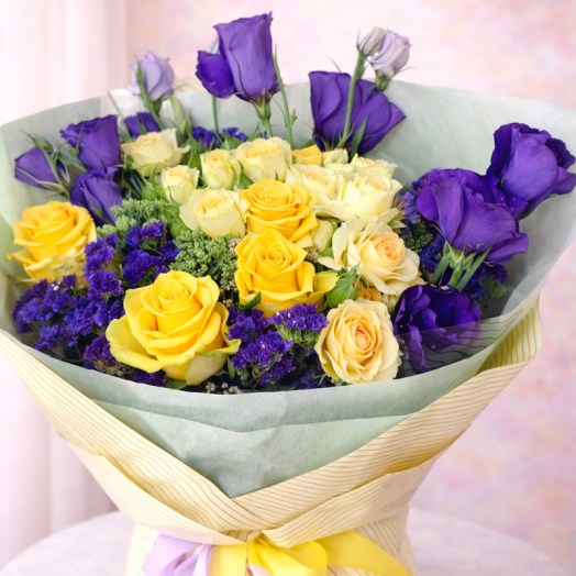 Букет «Луна»